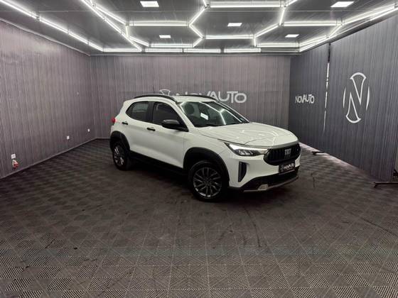 FIAT PULSE 1.3 FLEX DRIVE CVT FIAT PULSE 1.3 FLEX DRIVE CVT